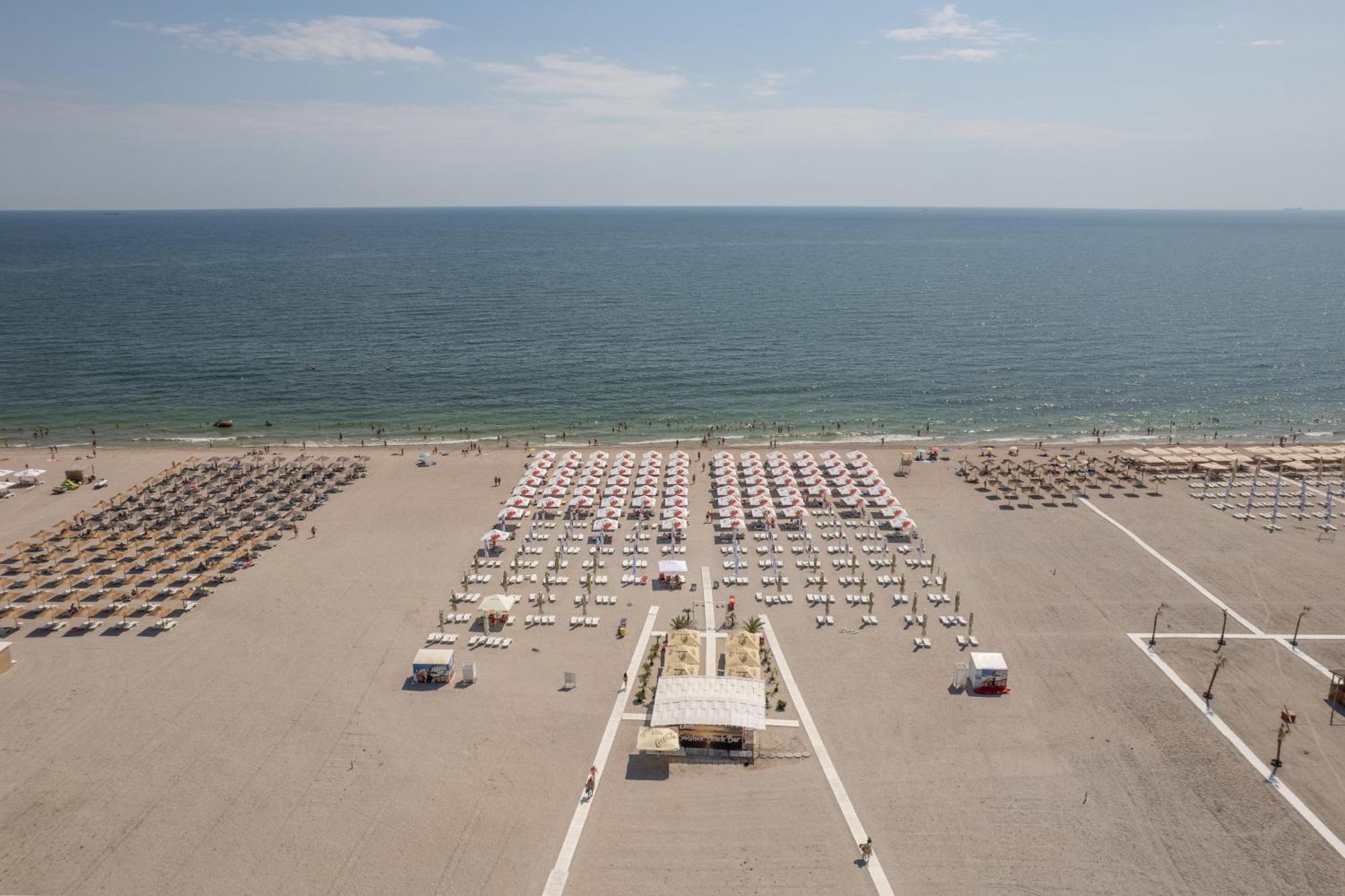 Hotel Comandor Mamaia Ngoại thất bức ảnh