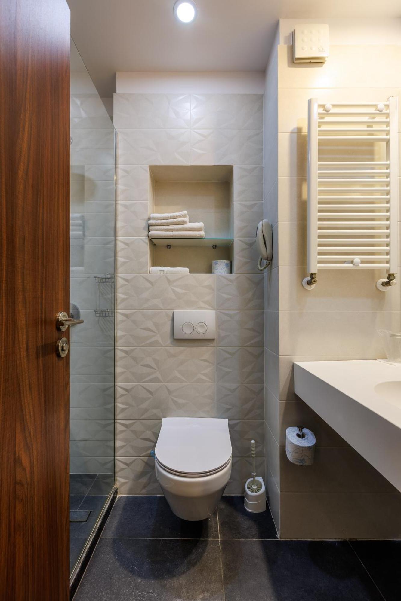 Hotel Comandor Mamaia Ngoại thất bức ảnh