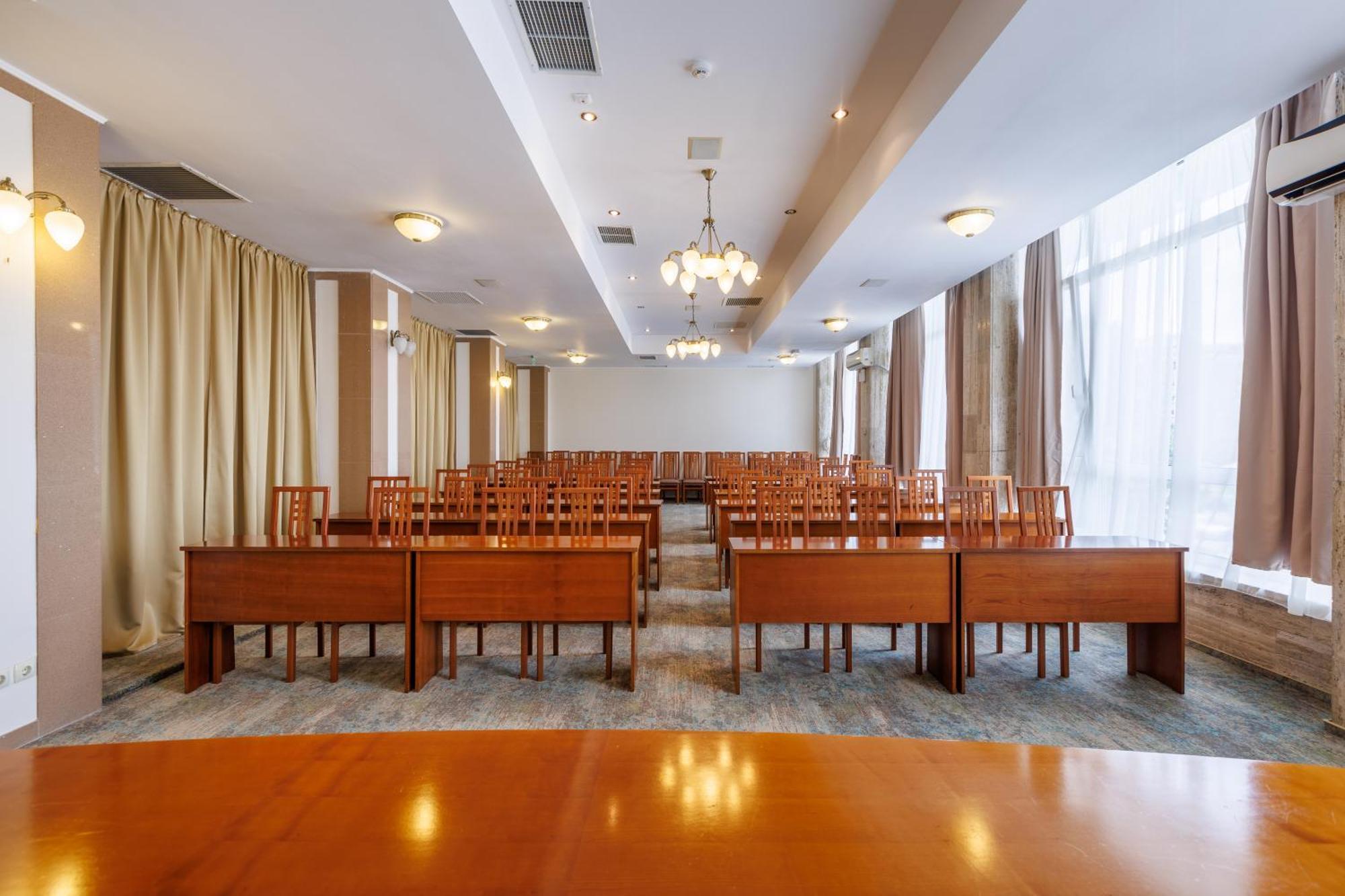 Hotel Comandor Mamaia Ngoại thất bức ảnh