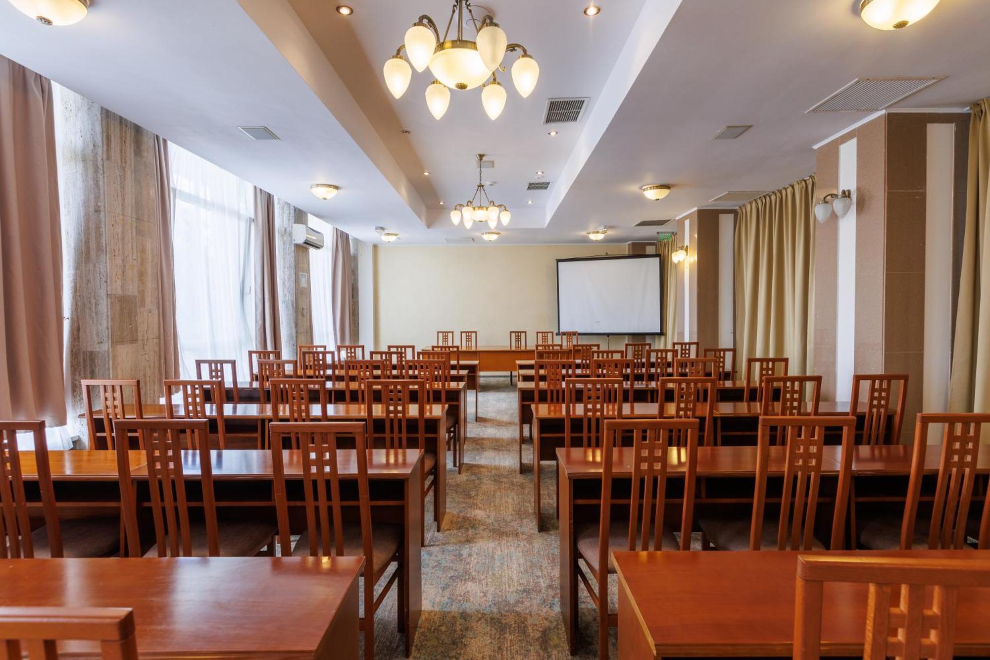 Hotel Comandor Mamaia Ngoại thất bức ảnh