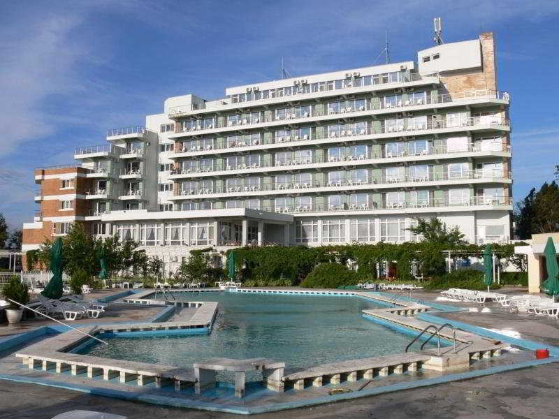 Hotel Comandor Mamaia Ngoại thất bức ảnh