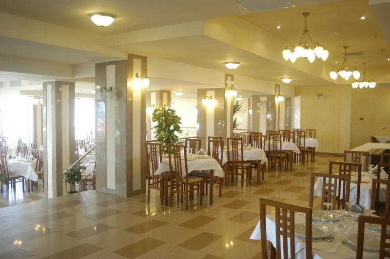 Hotel Comandor Mamaia Ngoại thất bức ảnh
