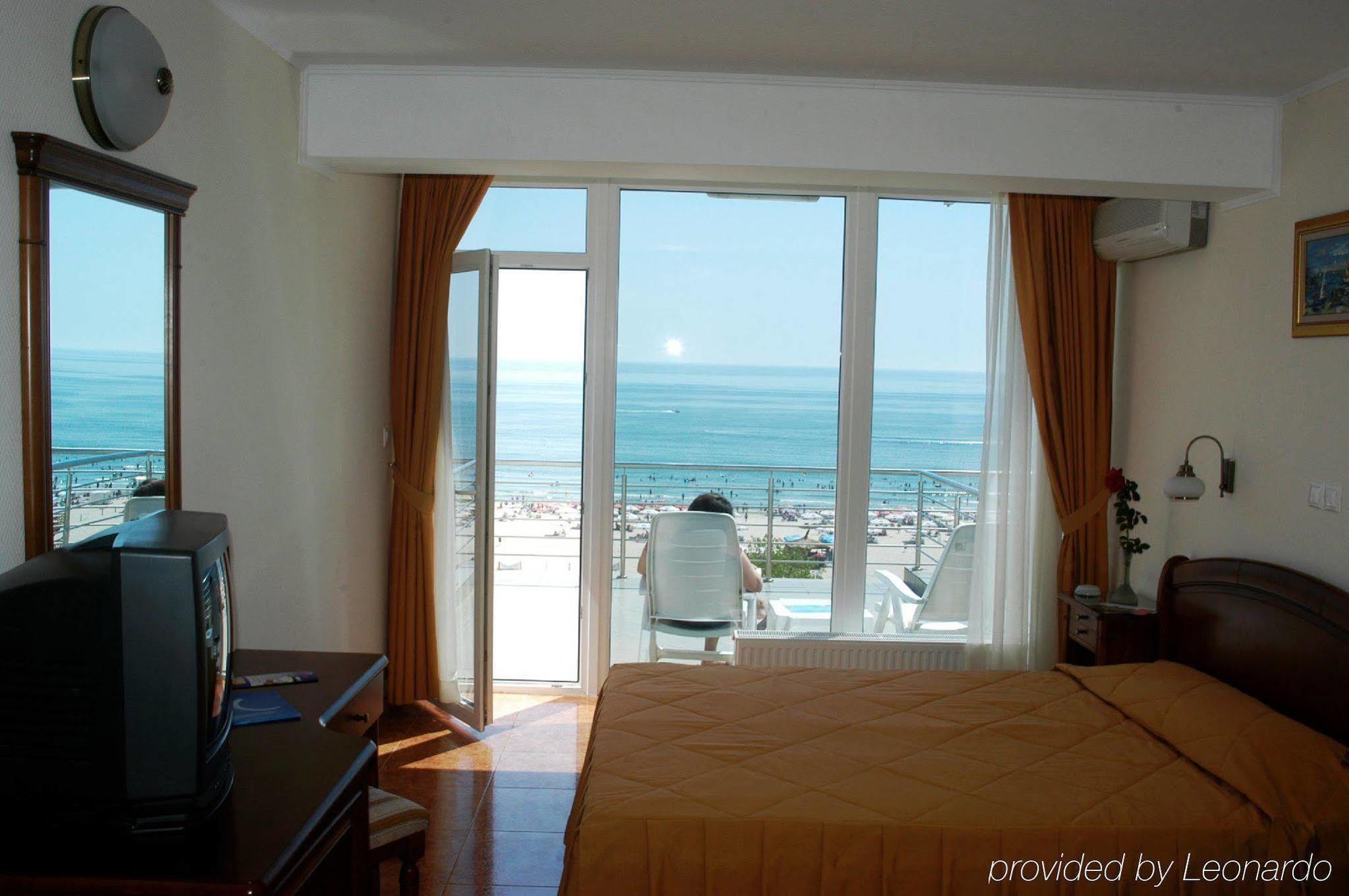 Hotel Comandor Mamaia Ngoại thất bức ảnh